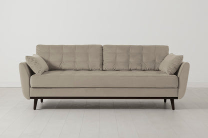 Model 10 Schlafsofa, Knochenweiß