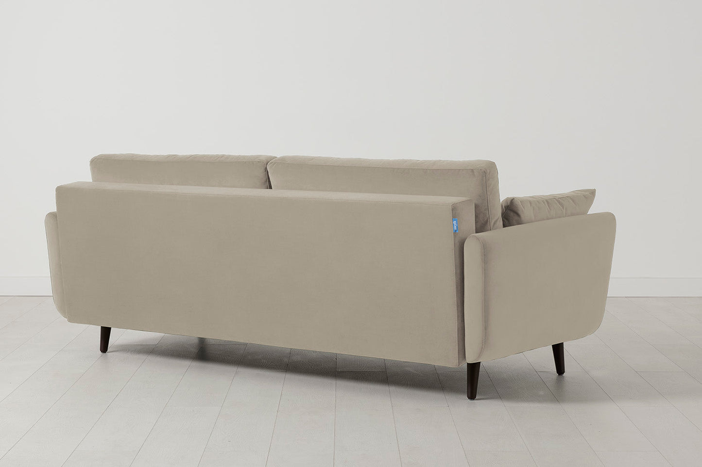 Model 10 Schlafsofa, Knochenweiß