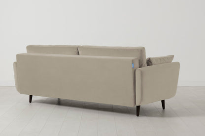 Model 10 Schlafsofa, Knochenweiß