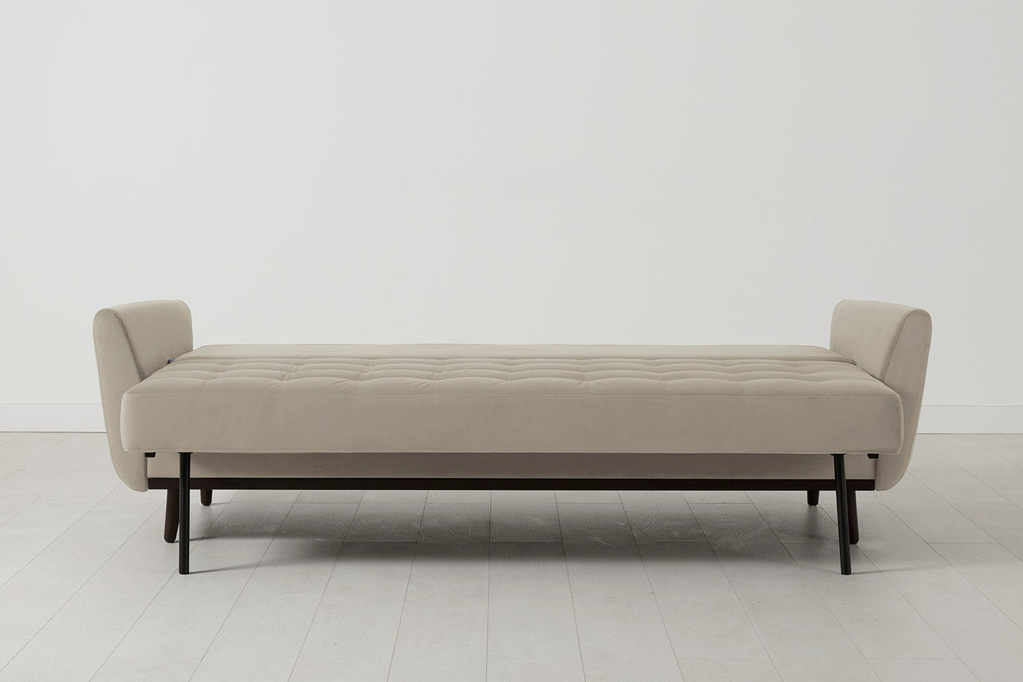 Model 10 Schlafsofa, Knochenweiß