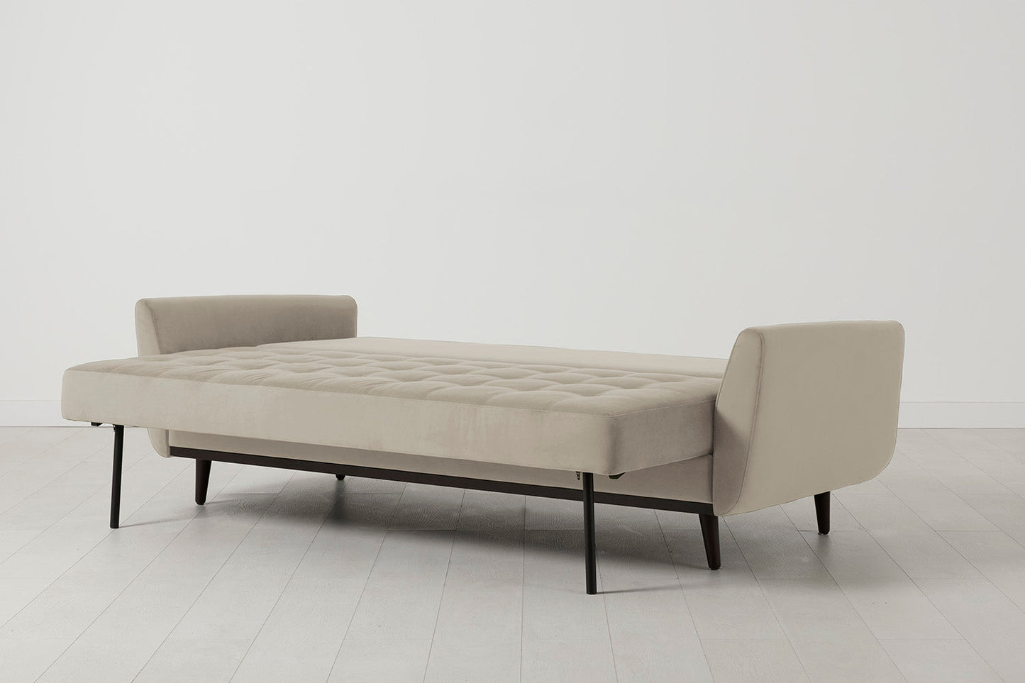 Model 10 Schlafsofa, Knochenweiß
