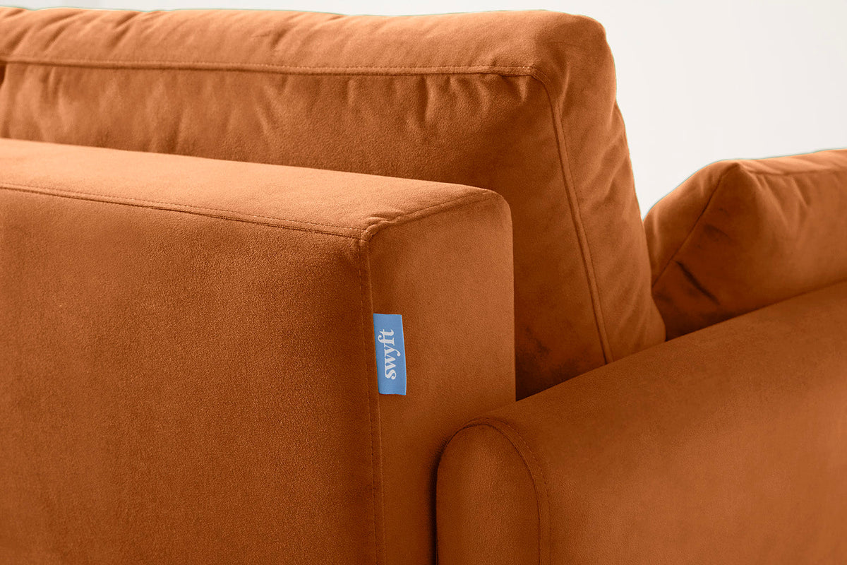 Model 10 Schlafsofa, Bronze