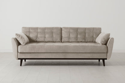 Model 10 Schlafsofa, Kreideweiß