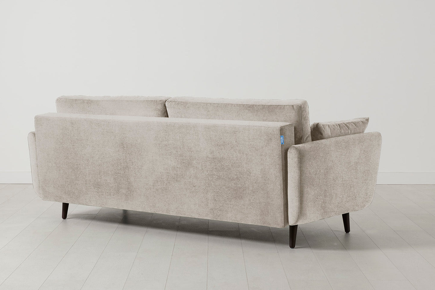 Model 10 Schlafsofa, Kreideweiß