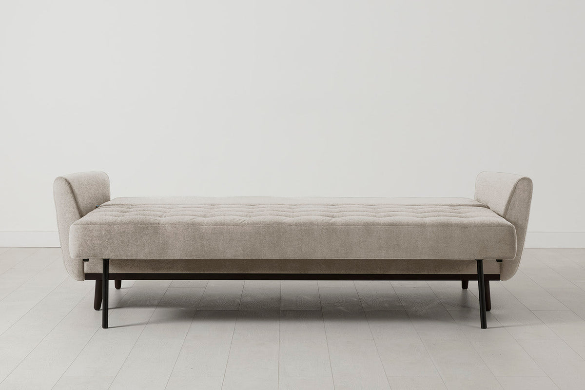 Model 10 Schlafsofa, Kreideweiß