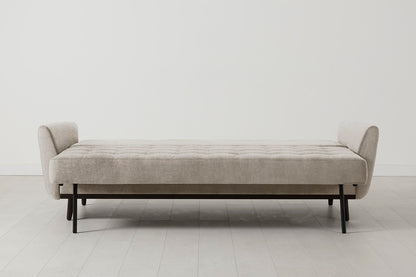 Model 10 Schlafsofa, Kreideweiß