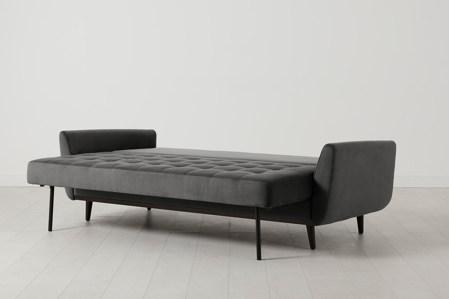 Model 10 Schlafsofa, Dunkelgrau