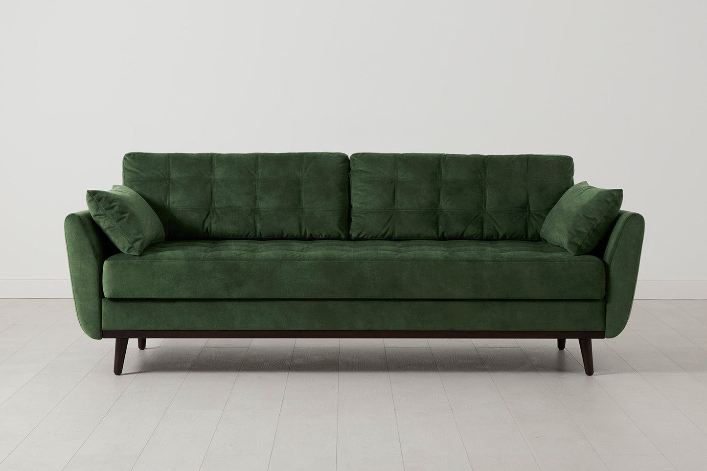 Model 10 Schlafsofa, Tannengrün