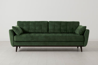 Model 10 Schlafsofa, Tannengrün