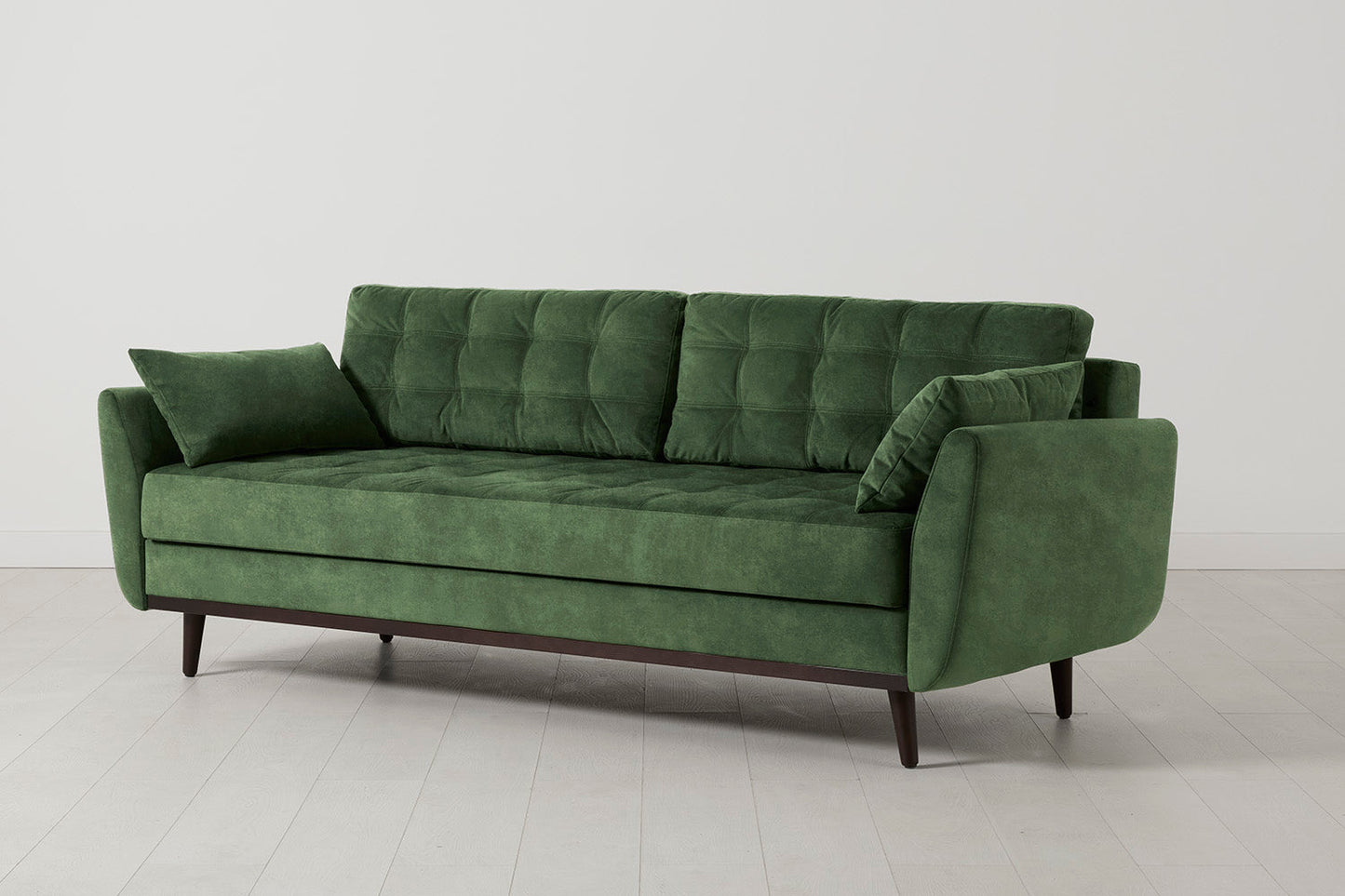 Model 10 Schlafsofa, Tannengrün