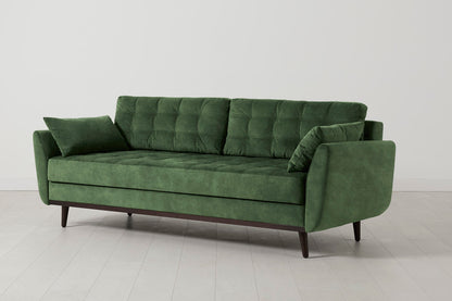 Model 10 Schlafsofa, Tannengrün