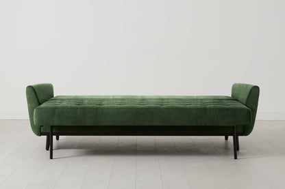 Model 10 Schlafsofa, Tannengrün