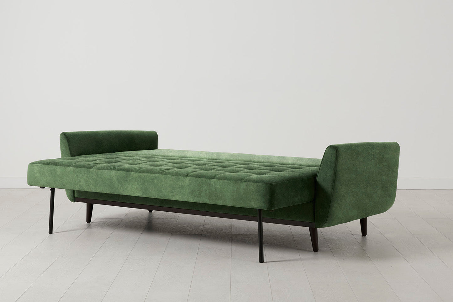 Model 10 Schlafsofa, Tannengrün