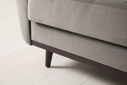 Model 10 Schlafsofa, Elefantengrau