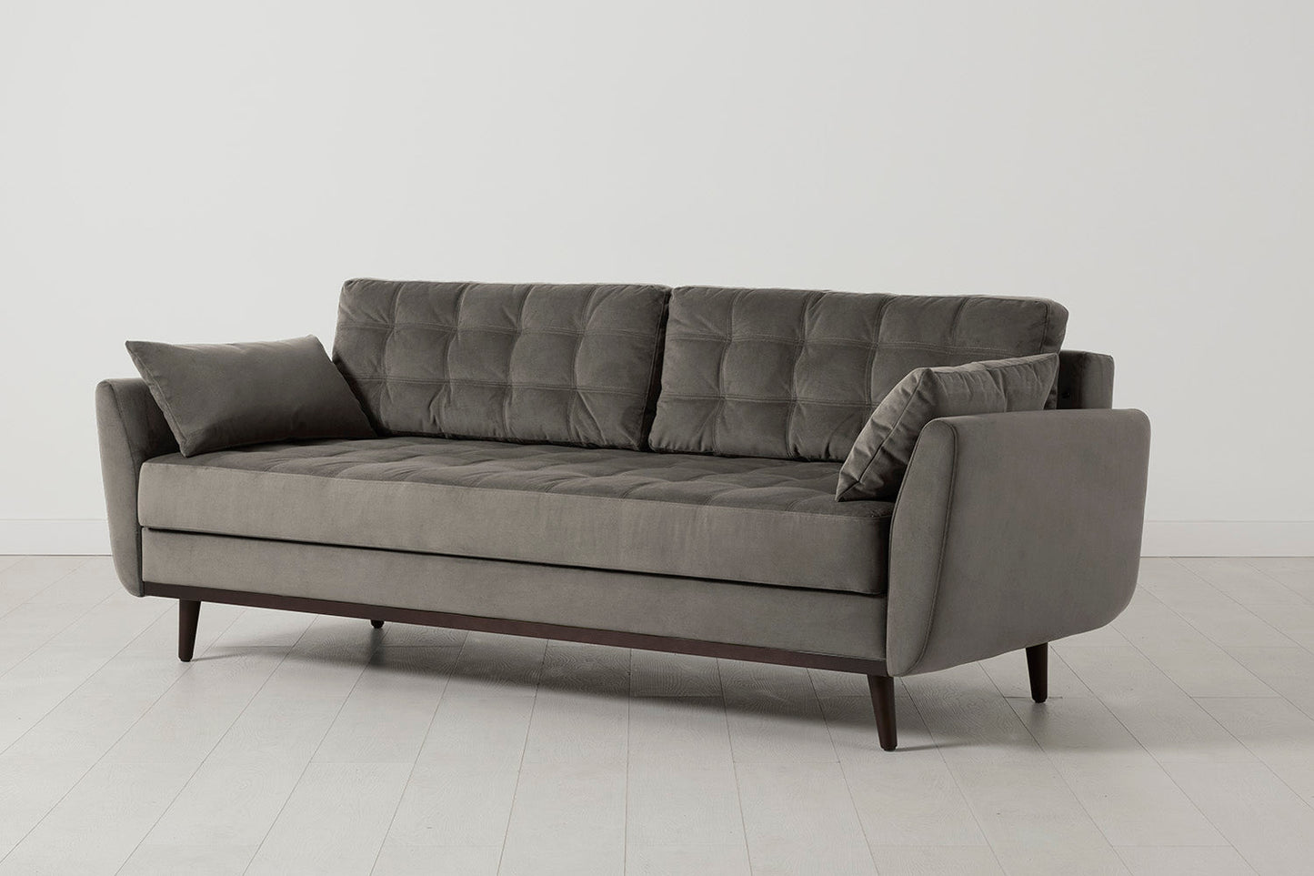 Model 10 Schlafsofa, Elefantengrau
