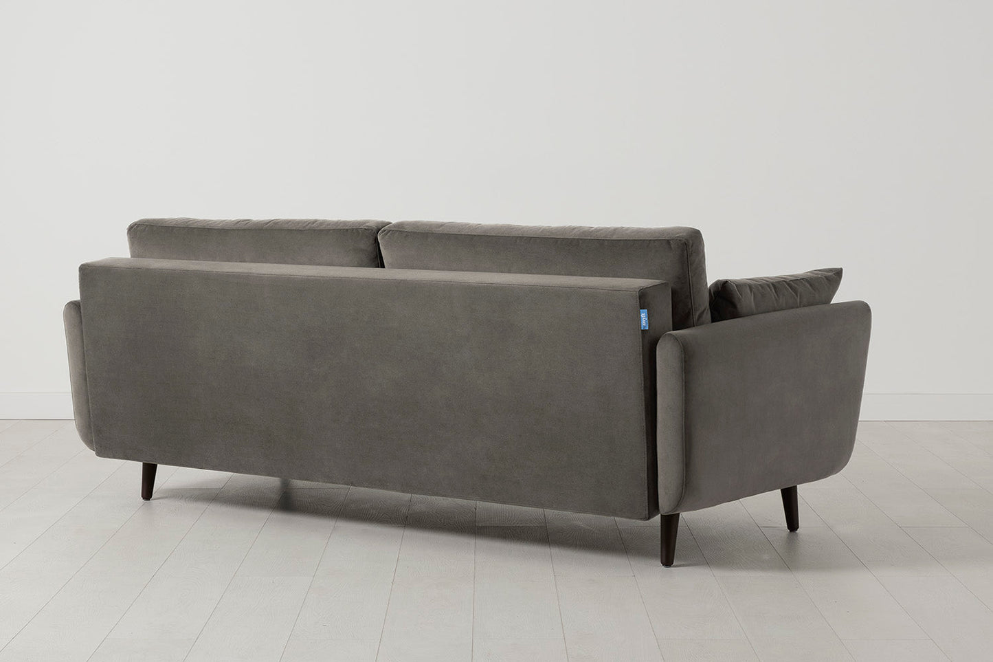 Model 10 Schlafsofa, Elefantengrau