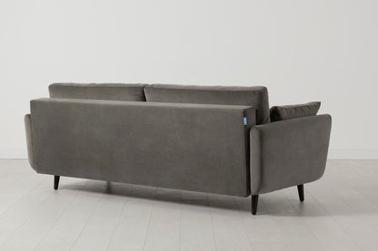 Model 10 Schlafsofa, Elefantengrau