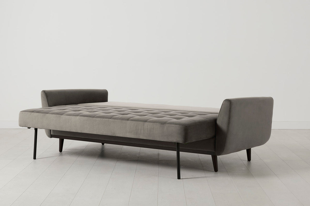 Model 10 Schlafsofa, Elefantengrau