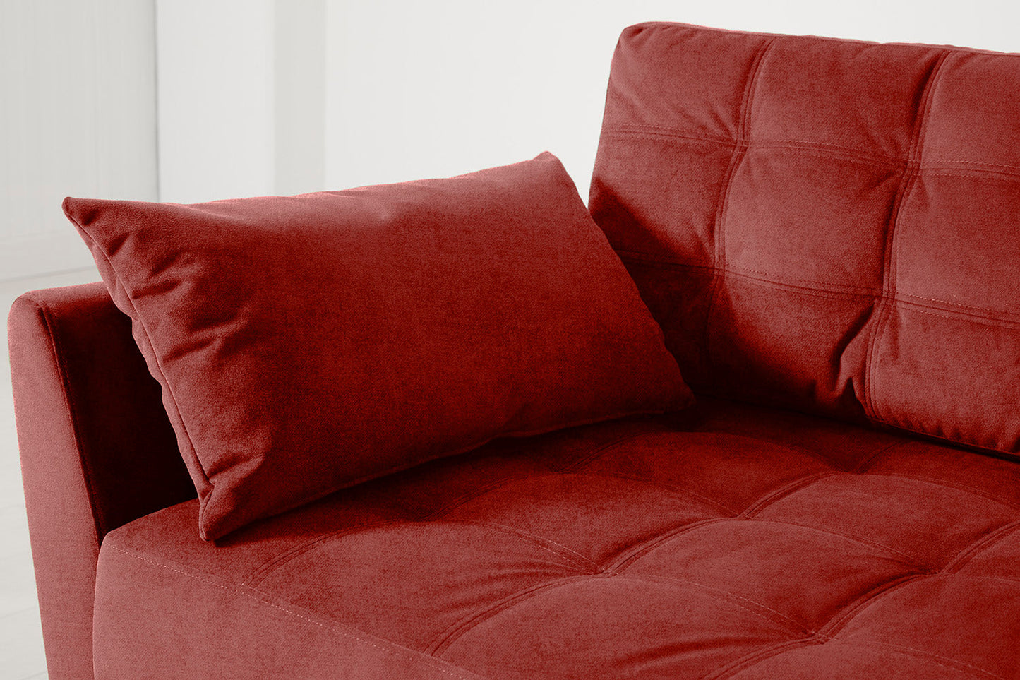 Model 10 Schlafsofa, Harissarot