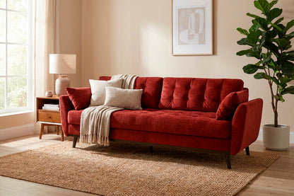 Model 10 Schlafsofa, Harissarot