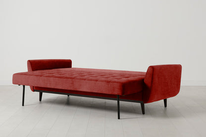Model 10 Schlafsofa, Harissarot
