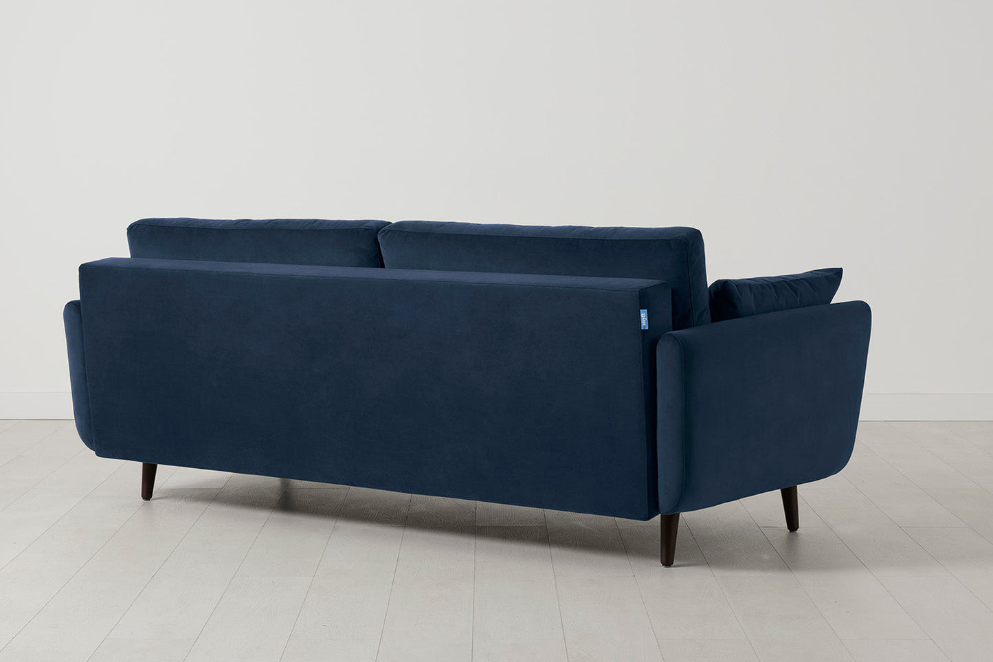 Model 10 Schlafsofa, Indigoblau