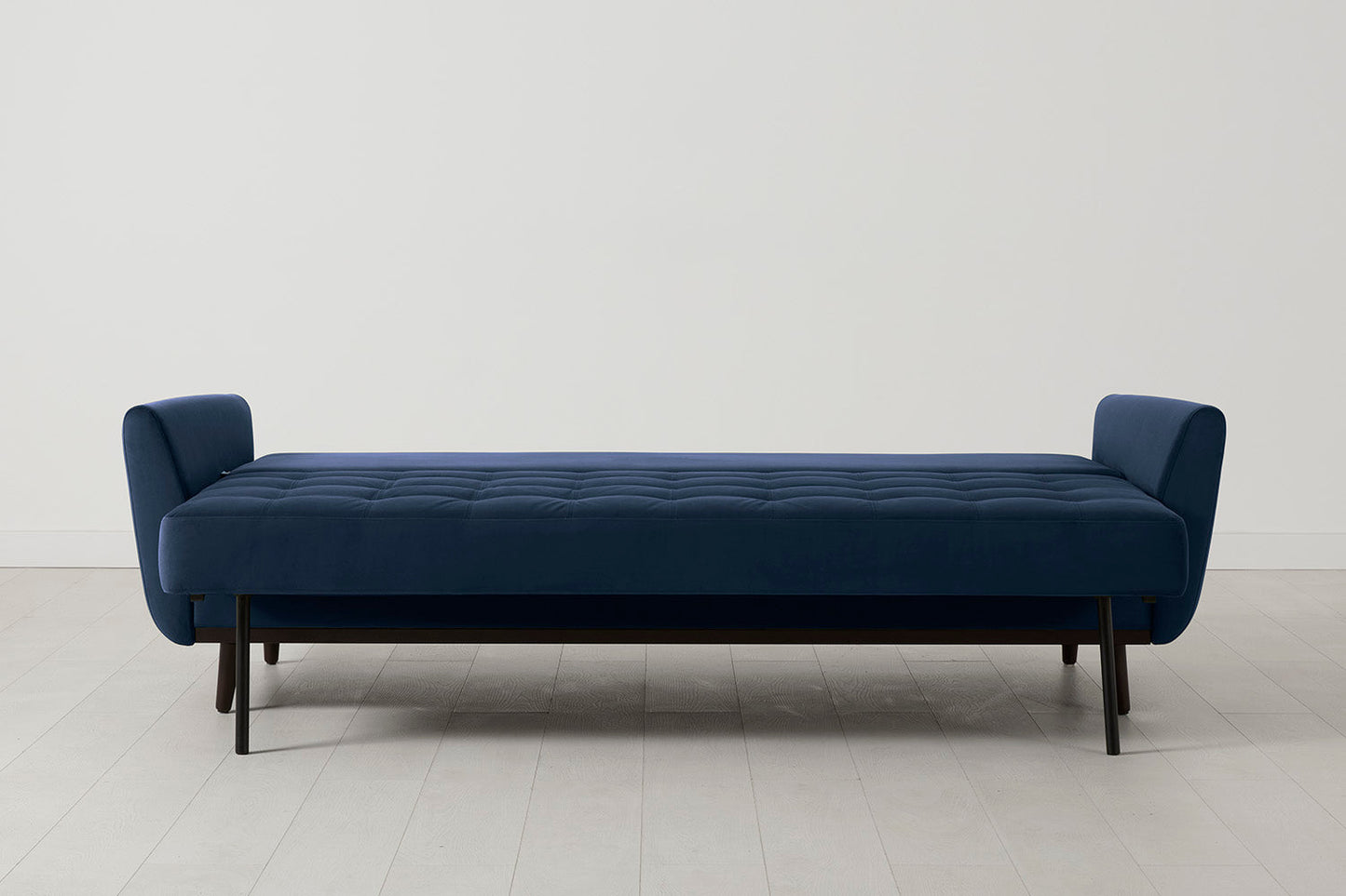 Model 10 Schlafsofa, Indigoblau