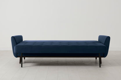 Model 10 Schlafsofa, Indigoblau