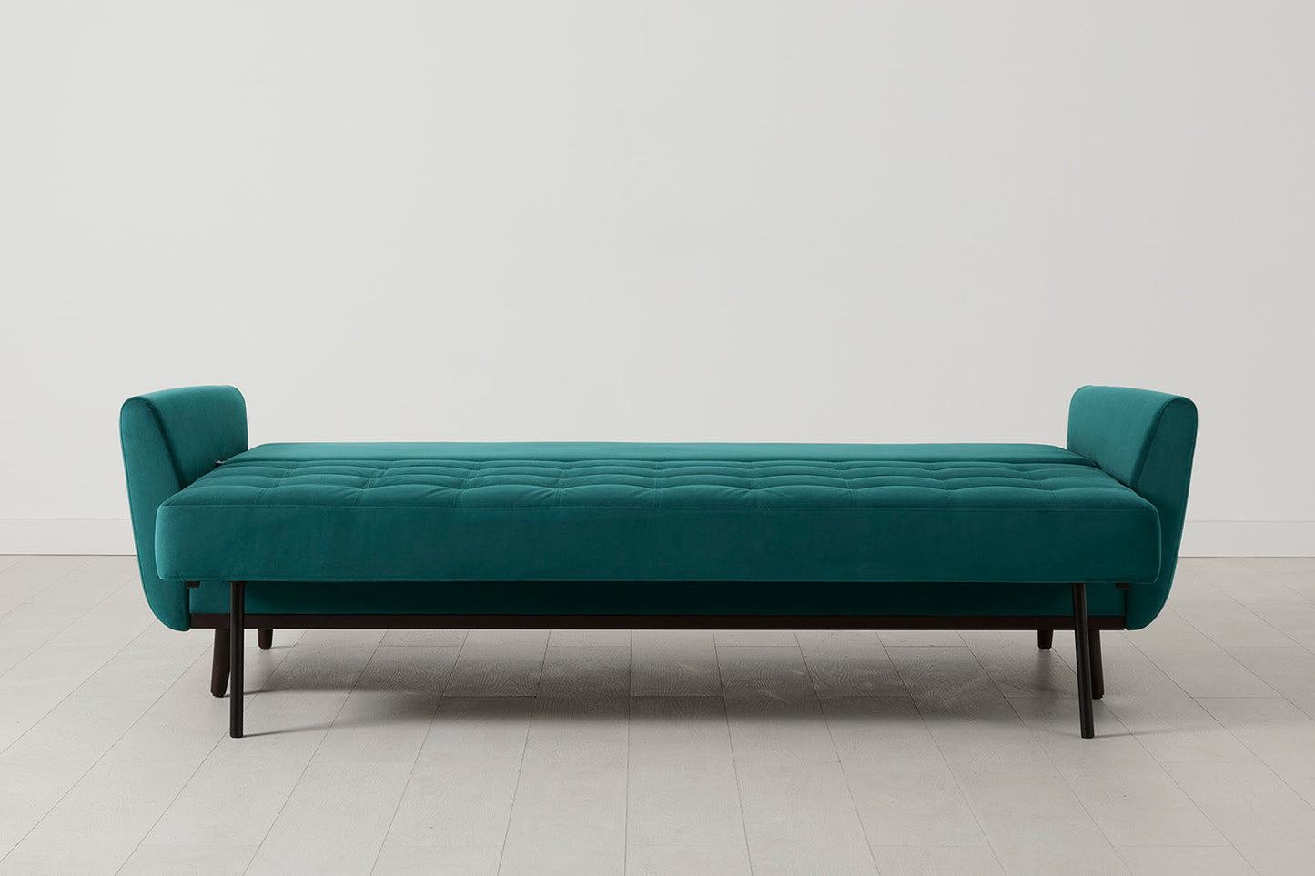 Model 10 Schlafsofa, Eisvogelblau