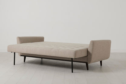 Model 10 Schlafsofa, Steingrau