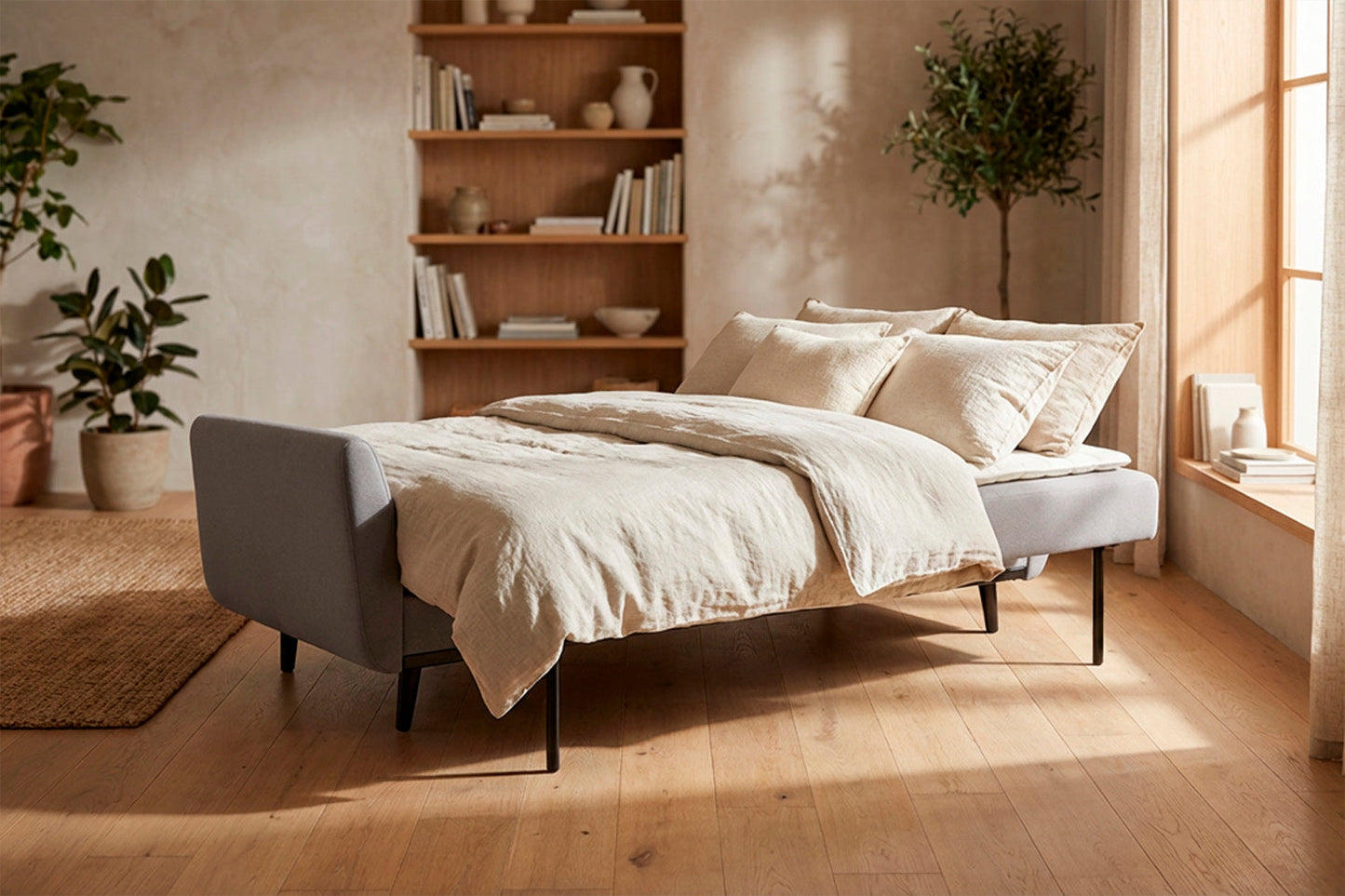 Model 10 Sofa Bed 3 Seater, Risso