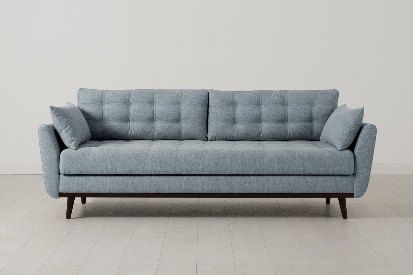 Model 10 Schlafsofa, Meerglasblau