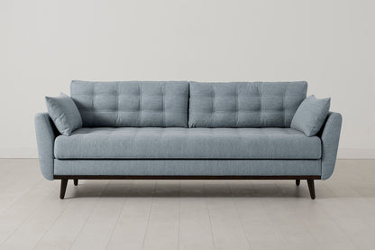 Model 10 Schlafsofa, Meerglasblau