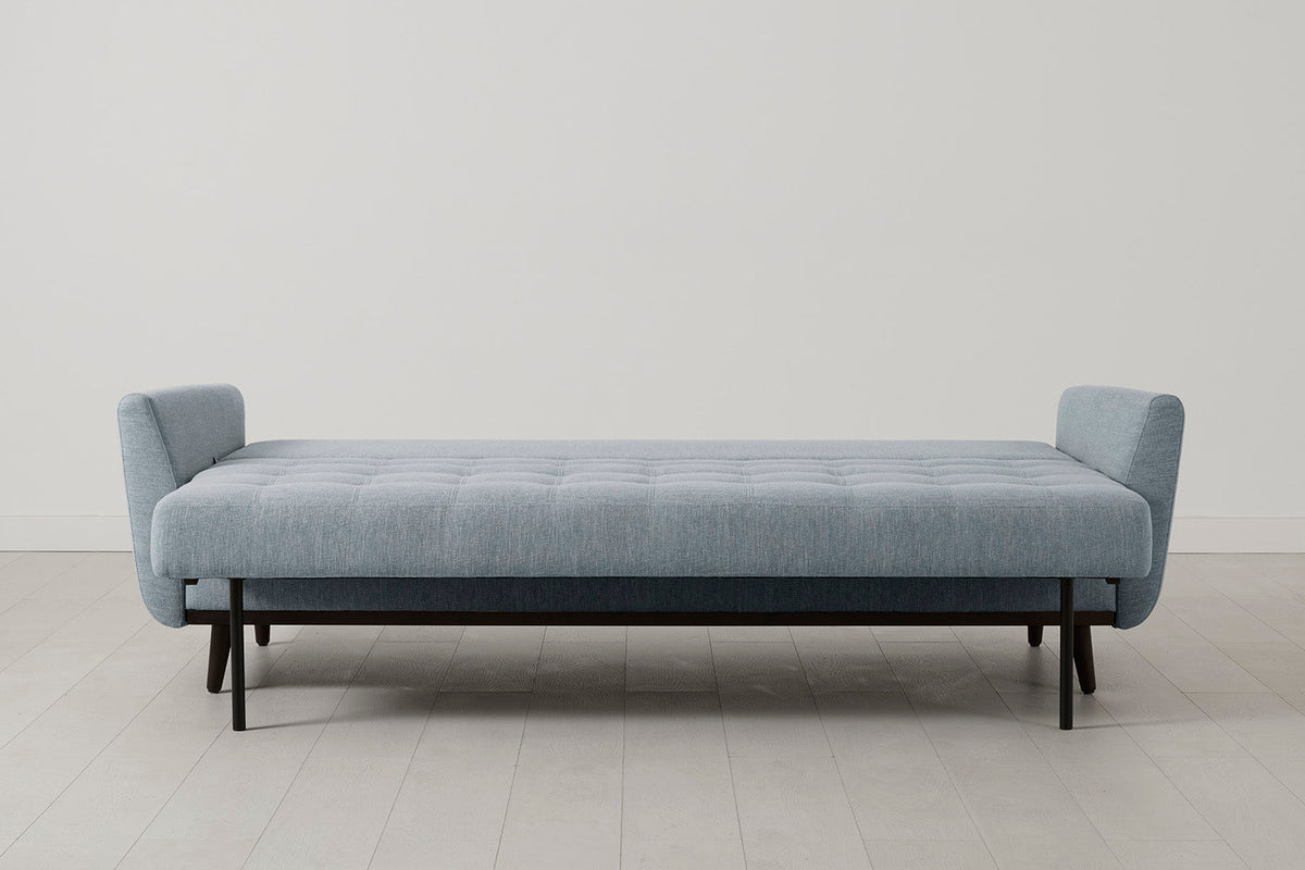 Model 10 Schlafsofa, Meerglasblau