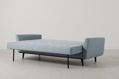 Model 10 Schlafsofa, Meerglasblau