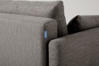 Model 10 Sofa Bed 3 Seater, Shadow