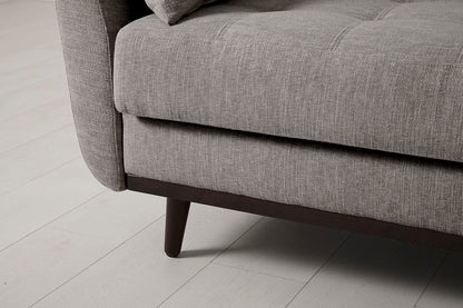 Model 10 Sofa Bed 3 Seater, Shadow