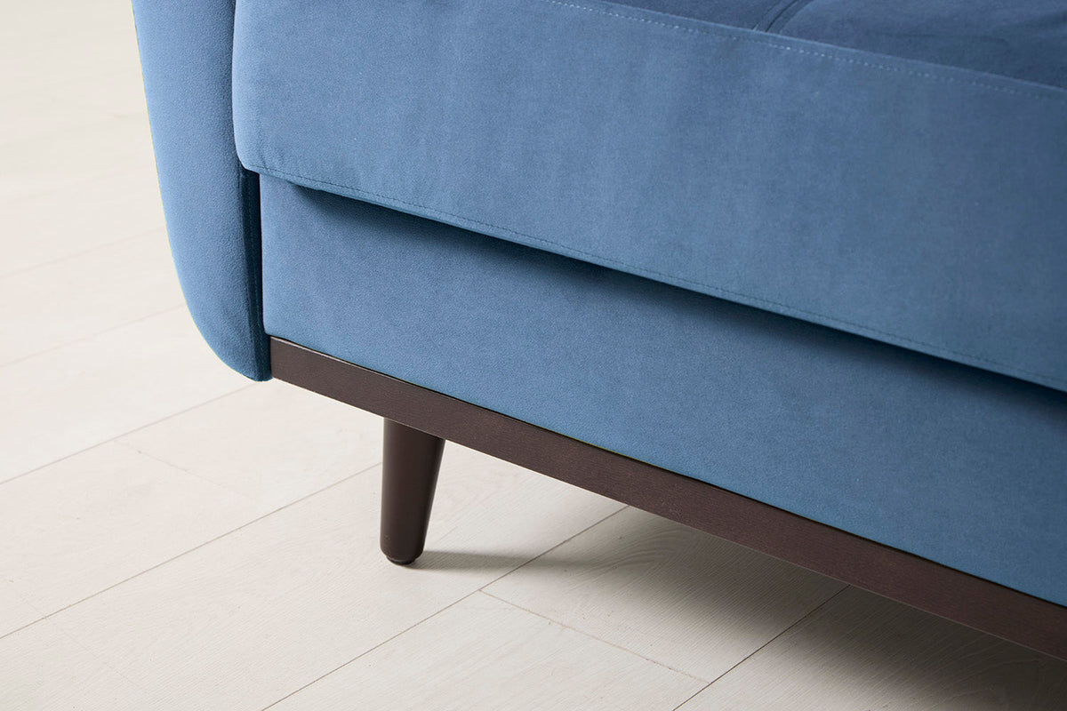 Model 10 Schlafsofa, Blaugrün