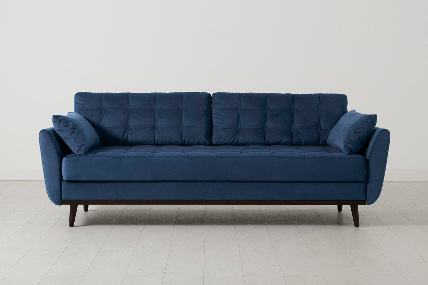 Model 10 Schlafsofa, Blaugrün