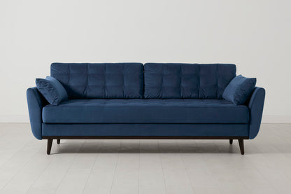 Model 10 Schlafsofa, Blaugrün