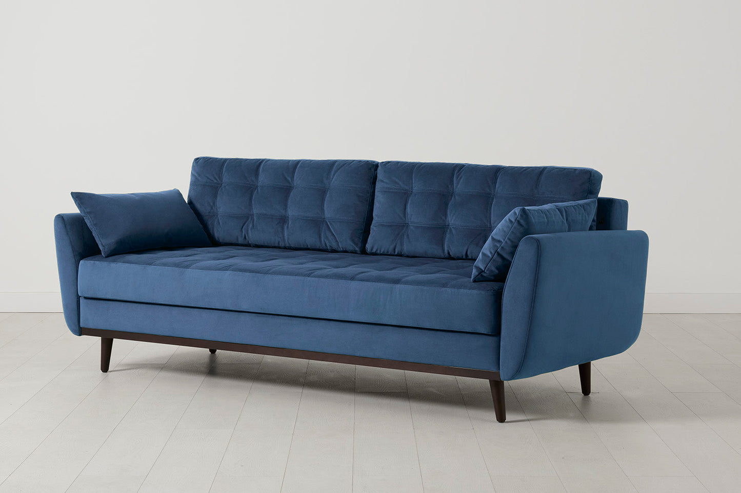 Model 10 Schlafsofa, Blaugrün