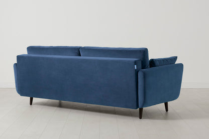 Model 10 Schlafsofa, Blaugrün