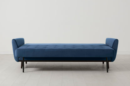Model 10 Schlafsofa, Blaugrün