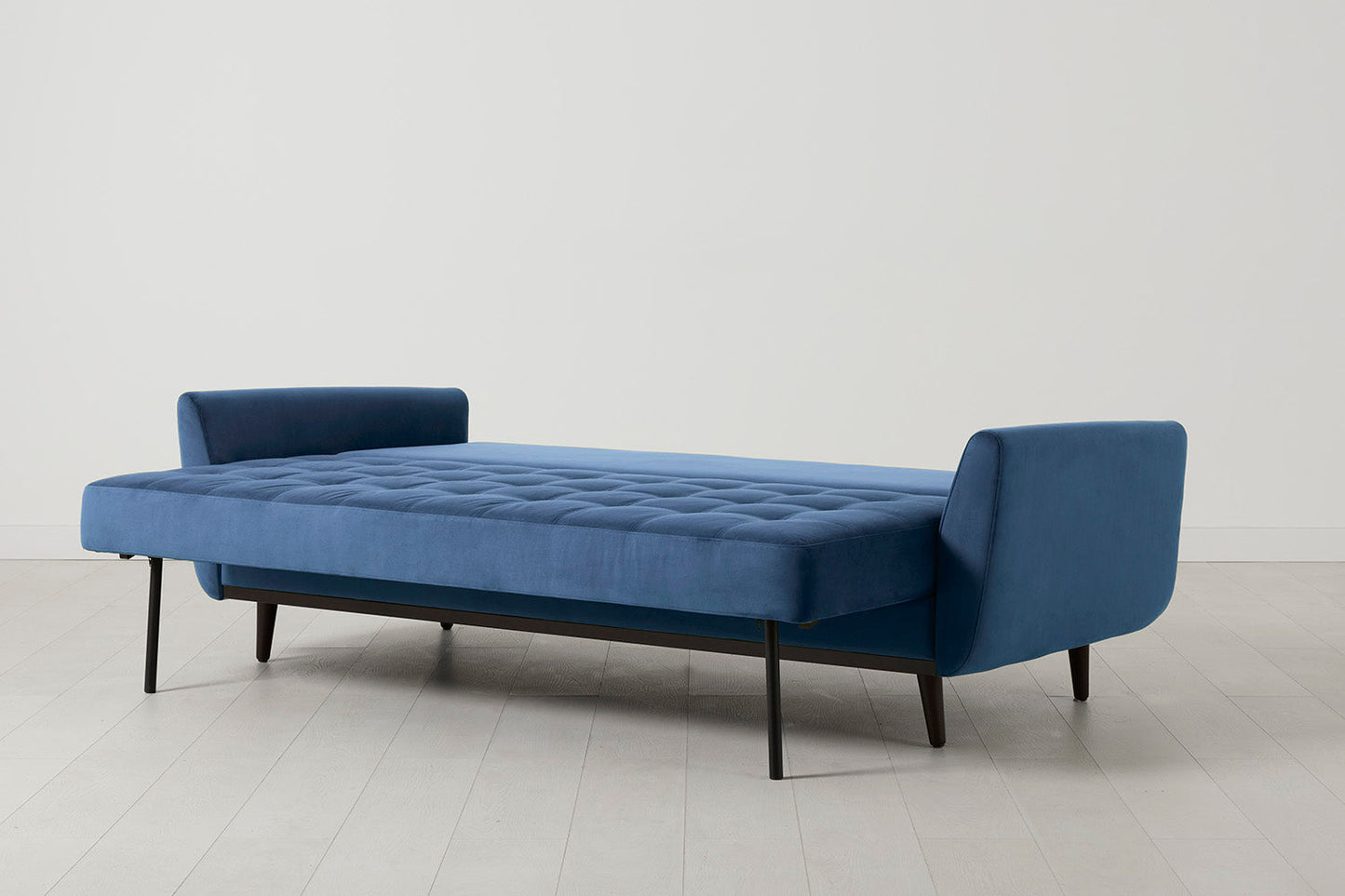 Model 10 Schlafsofa, Blaugrün