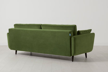 Model 10 Schlafsofa, Laubgrün
