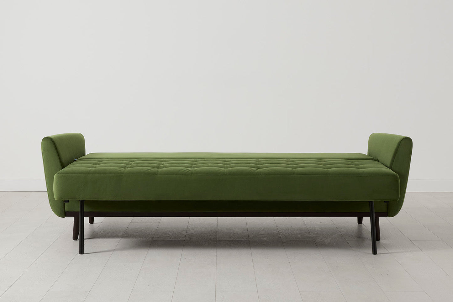 Model 10 Schlafsofa, Laubgrün
