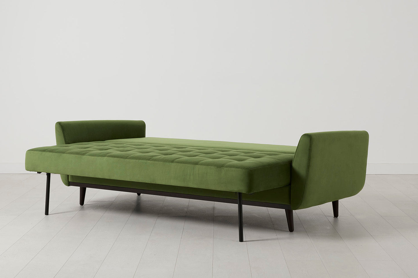 Model 10 Schlafsofa, Laubgrün