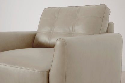 Chaiselongue Model 10, Oyster