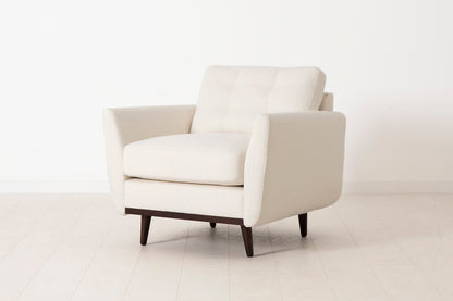 Model 10 Armchair, Ivory