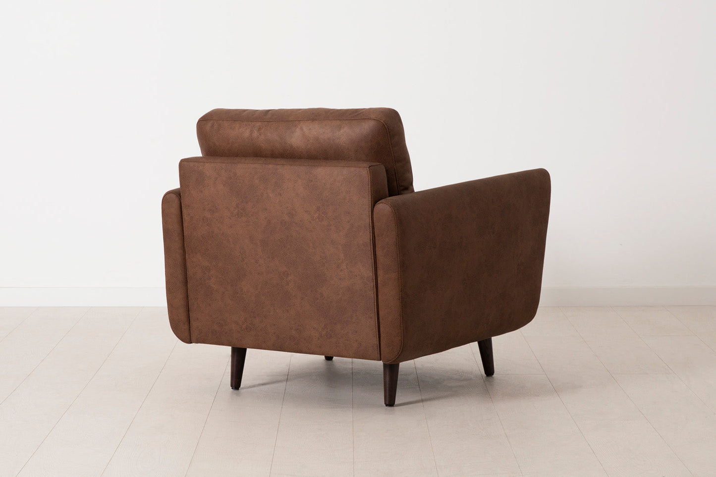 Model 10 Armchair, Chestnut